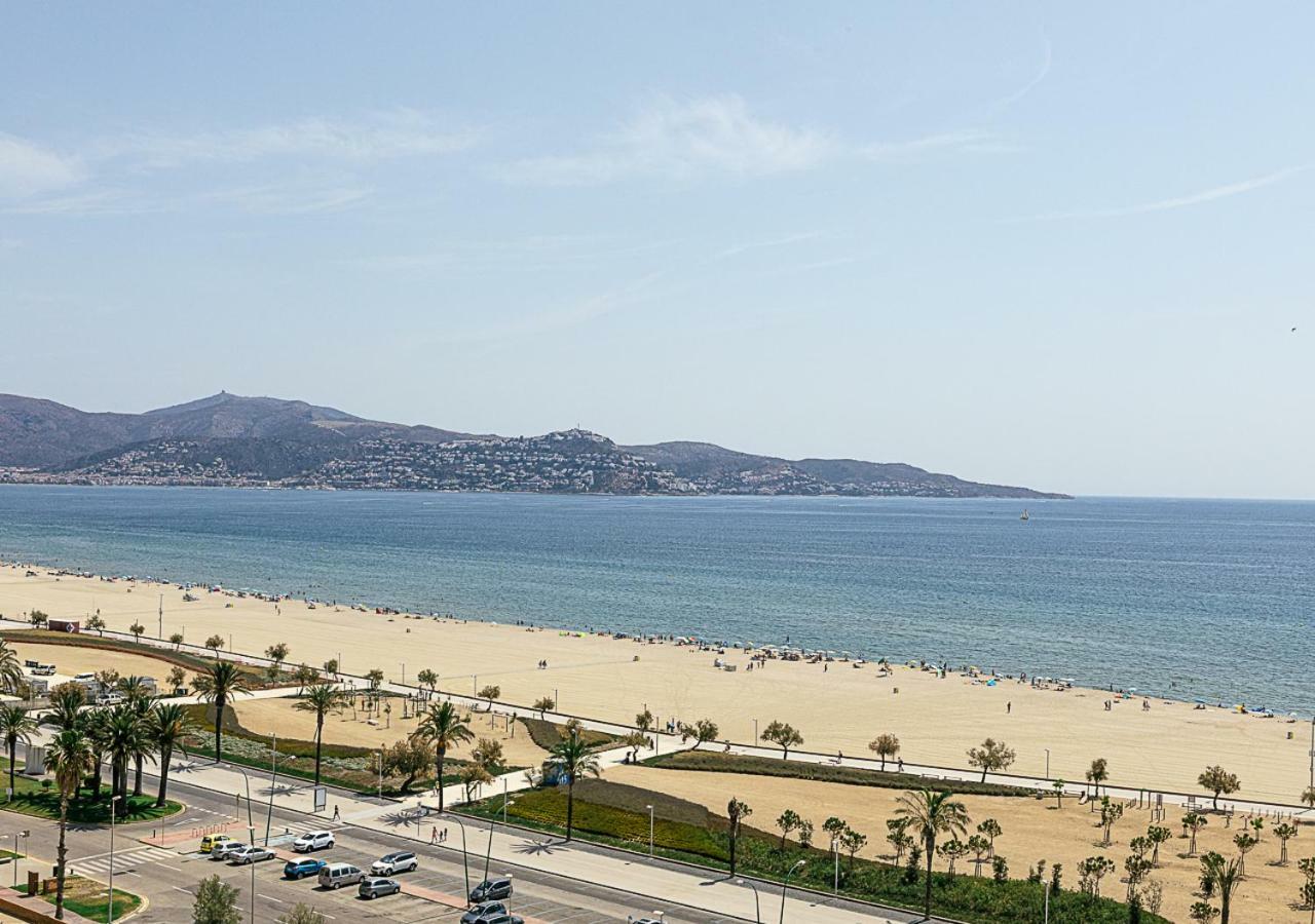 Karina D-Luxe Appartement Empuriabrava Buitenkant foto